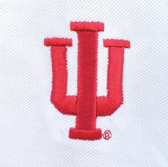 Oxford America Indiana University Polo - Picture 3 of 4